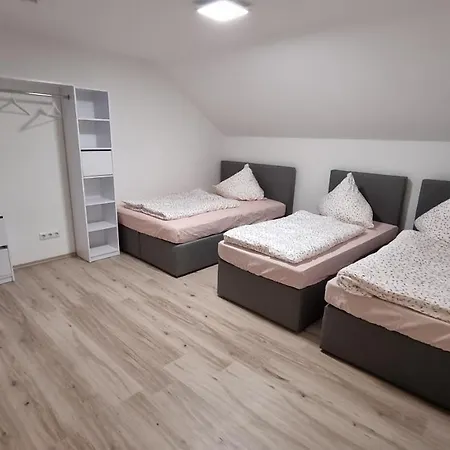 Hotell Pension-maulburg
