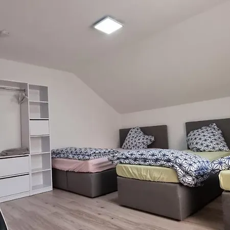 فندق Pension-maulburg *