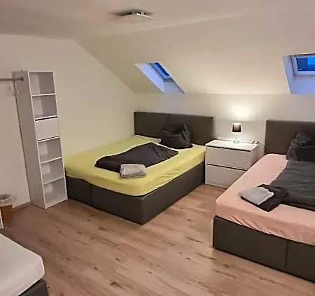 Pension-maulburg Hotel